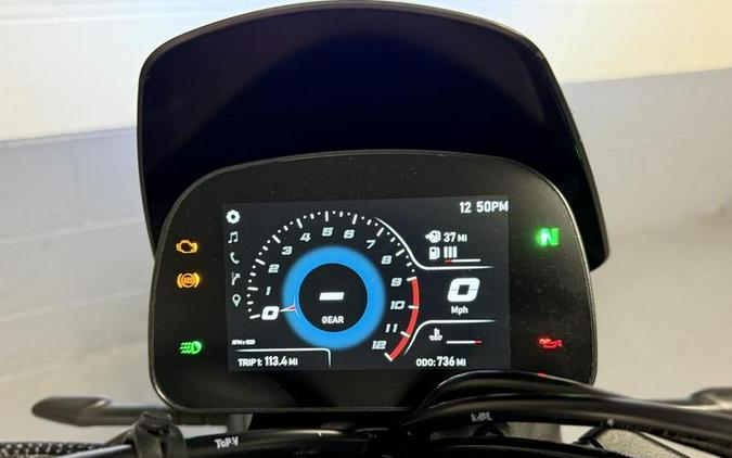 2023 MOTO MORINI Seiemmezzo SCR