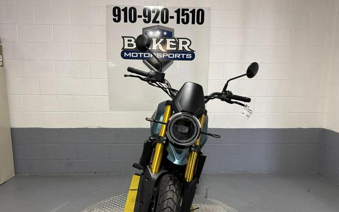 2023 MOTO MORINI Seiemmezzo SCR