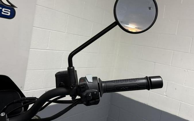 2023 MOTO MORINI Seiemmezzo SCR