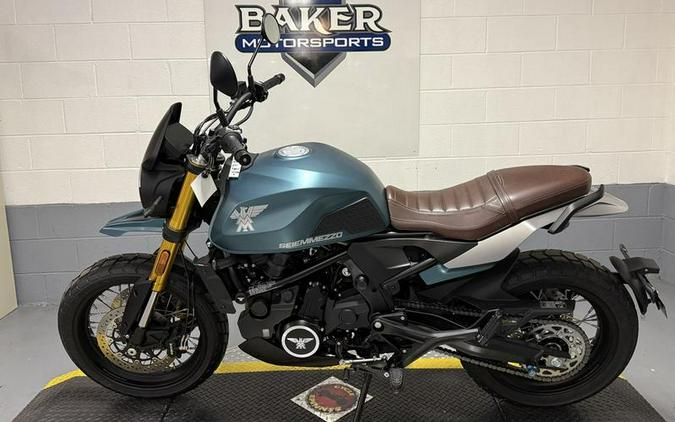 2023 MOTO MORINI Seiemmezzo SCR