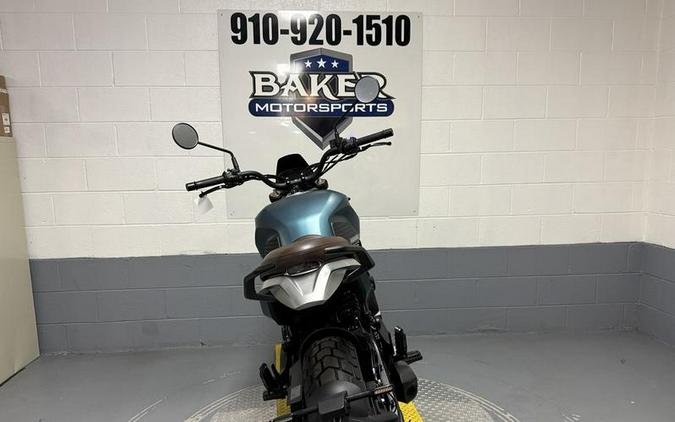 2023 MOTO MORINI Seiemmezzo SCR