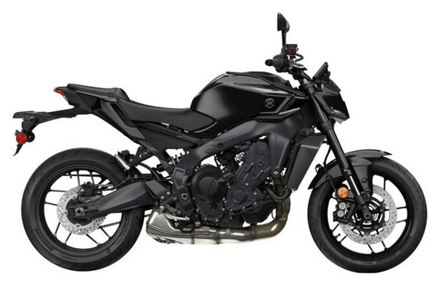 2026 Yamaha MT 07