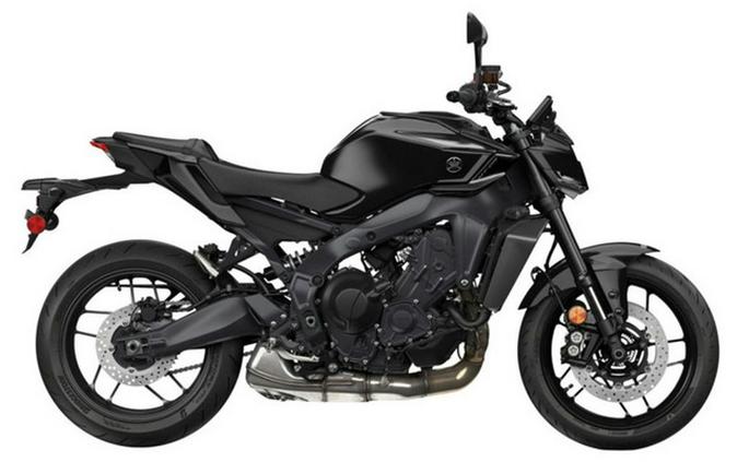 2026 Yamaha MT 07