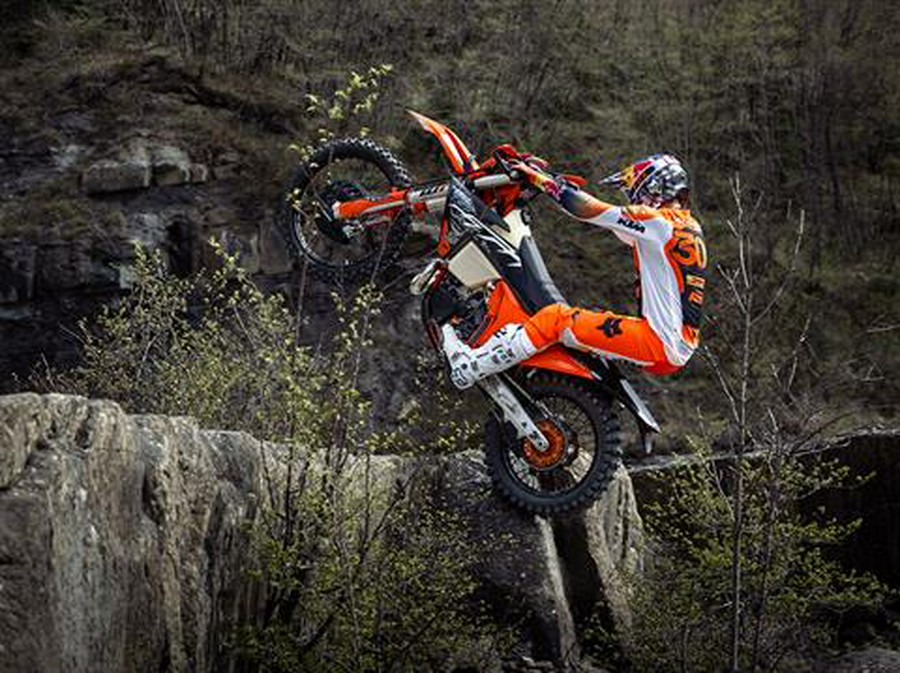 2025 KTM 300 XC-W Hardenduro