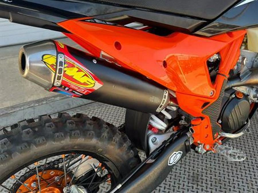 2025 KTM 300 XC-W Hardenduro