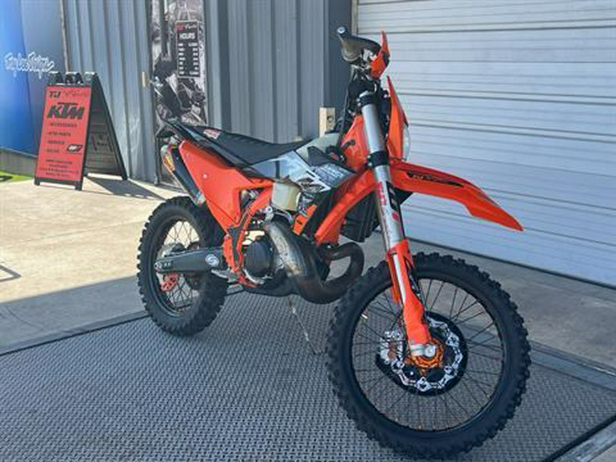 2025 KTM 300 XC-W Hardenduro