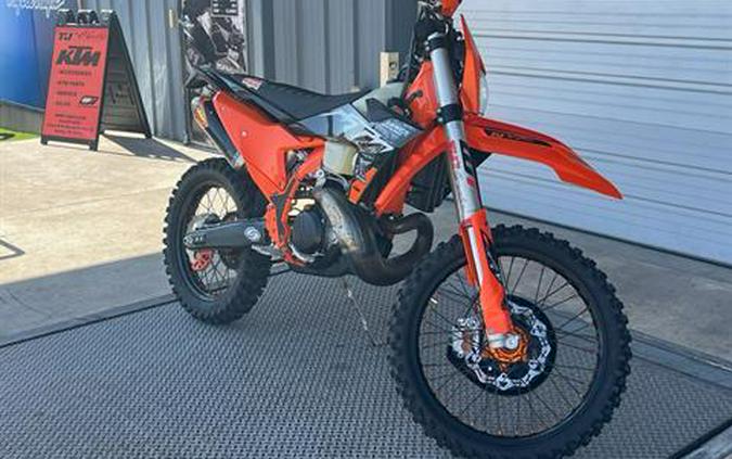 2025 KTM 300 XC-W Hardenduro