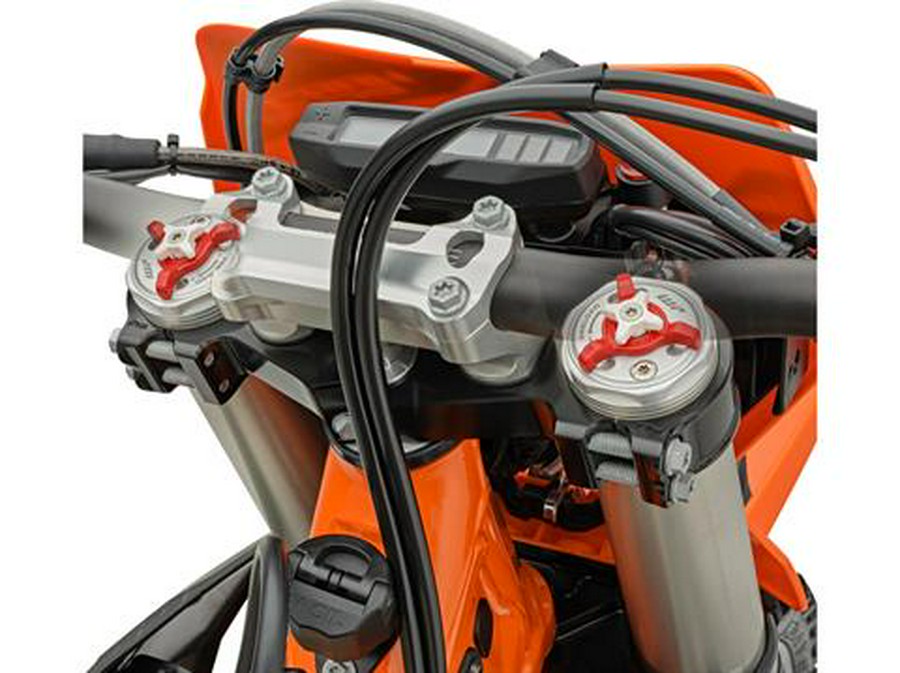 2025 KTM 300 XC-W Hardenduro