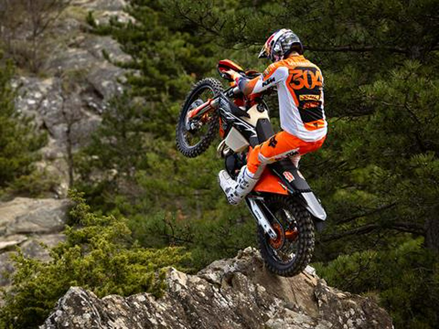 2025 KTM 300 XC-W Hardenduro