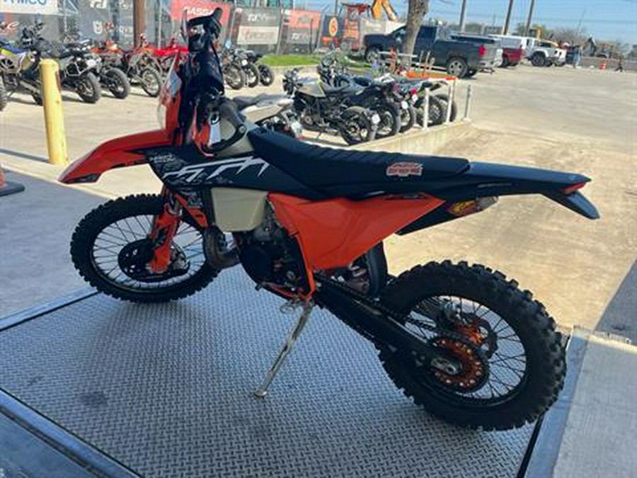 2025 KTM 300 XC-W Hardenduro