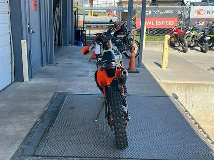 2025 KTM 300 XC-W Hardenduro