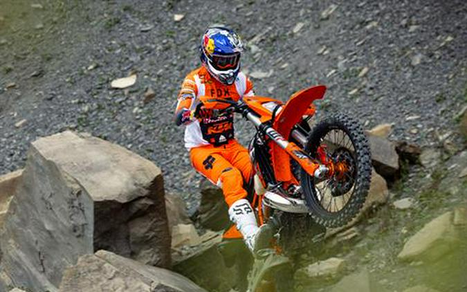 2025 KTM 300 XC-W Hardenduro