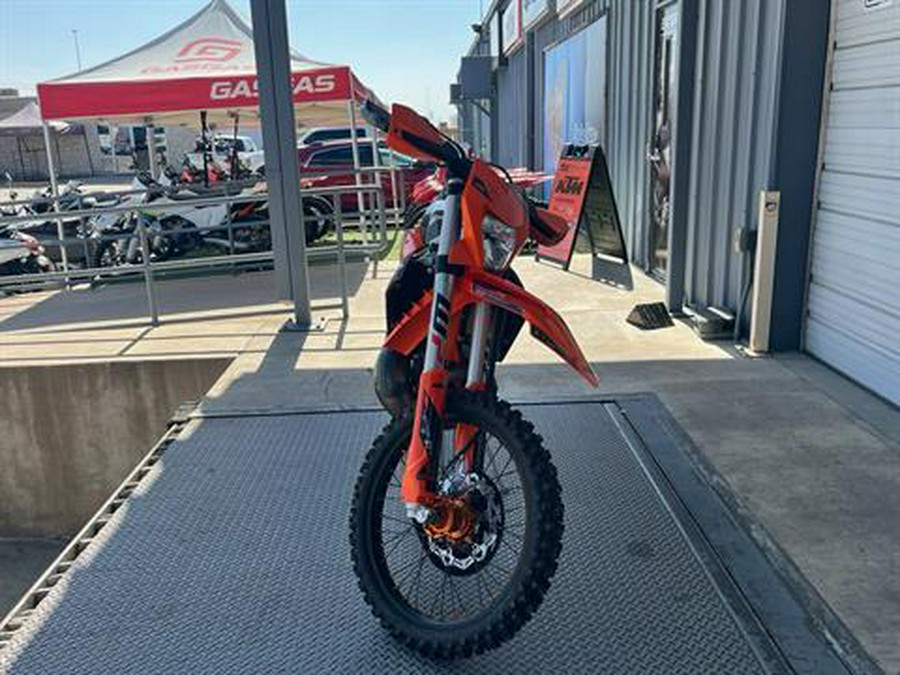 2025 KTM 300 XC-W Hardenduro