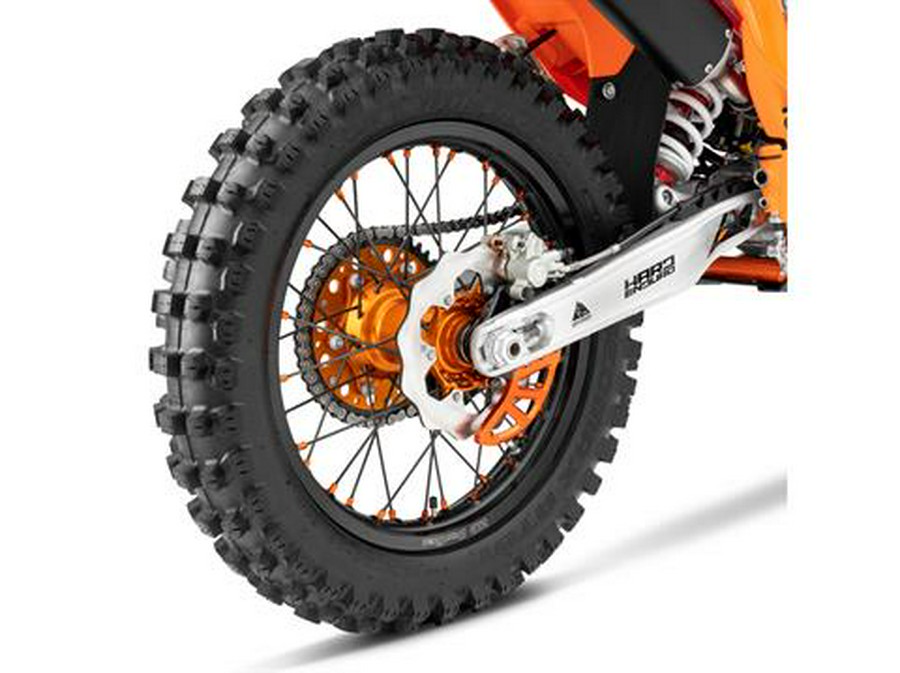 2025 KTM 300 XC-W Hardenduro