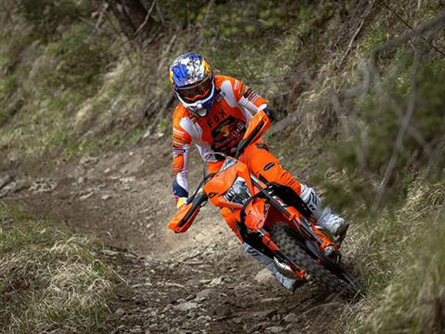 2025 KTM 300 XC-W Hardenduro
