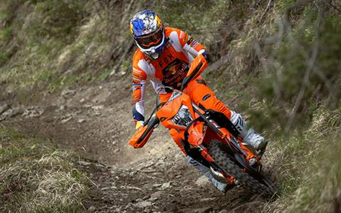 2025 KTM 300 XC-W Hardenduro