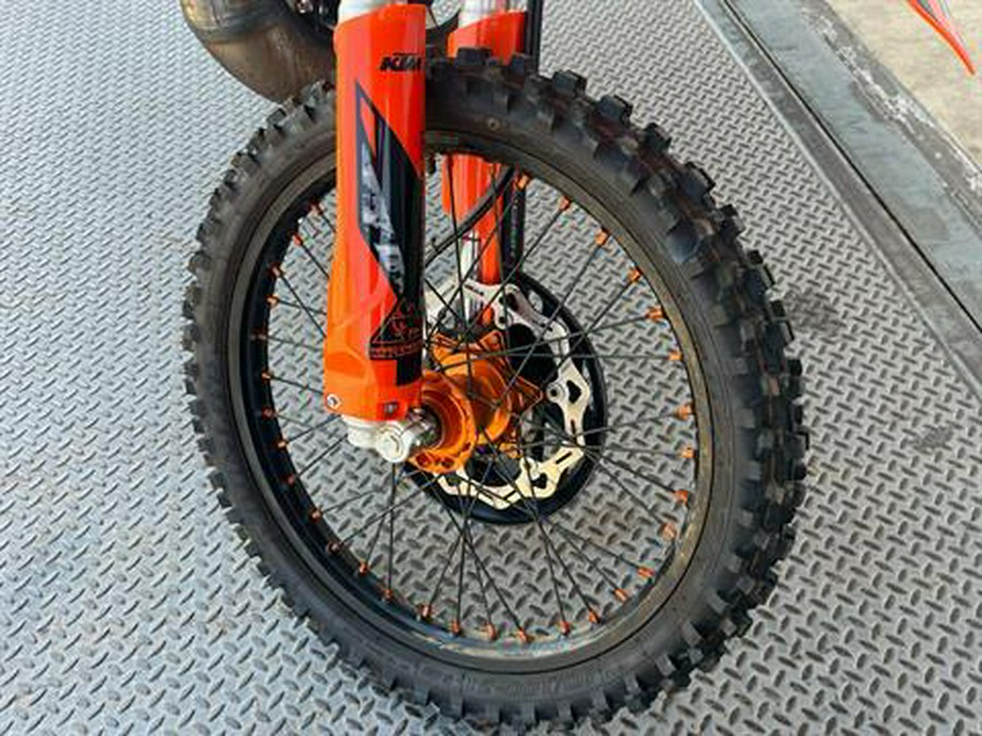 2025 KTM 300 XC-W Hardenduro