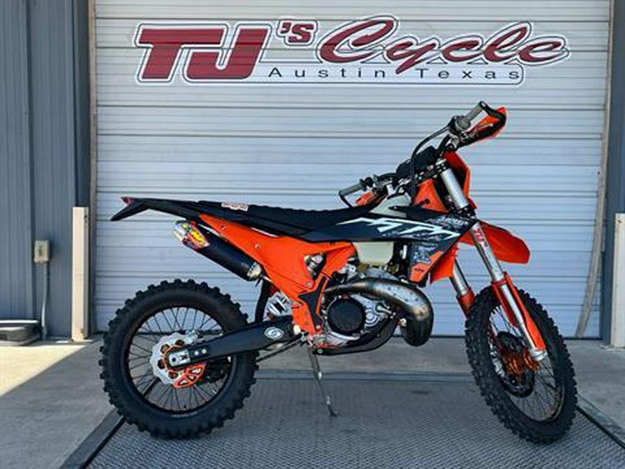 2025 KTM 300 XC-W Hardenduro