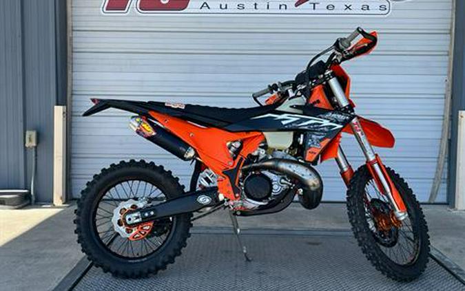 2025 KTM 300 XC-W Hardenduro