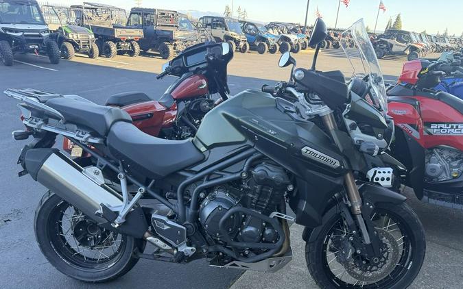2013 Triumph Tiger Explorer XC