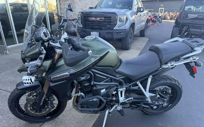 2013 Triumph Tiger Explorer XC