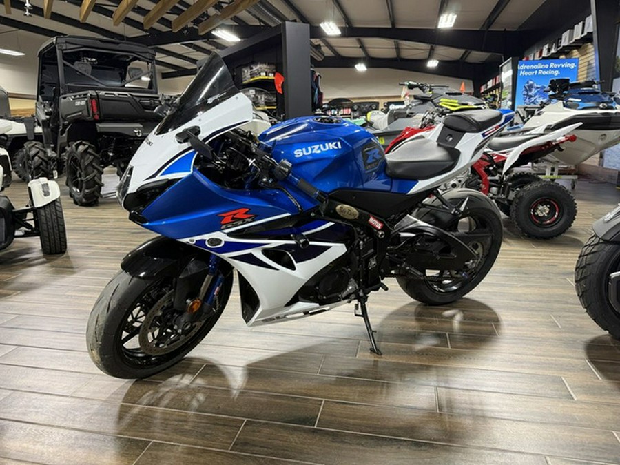 2025 Suzuki GSX-R1000RZ