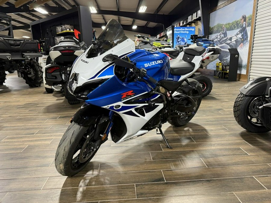 2025 Suzuki GSX-R1000RZ