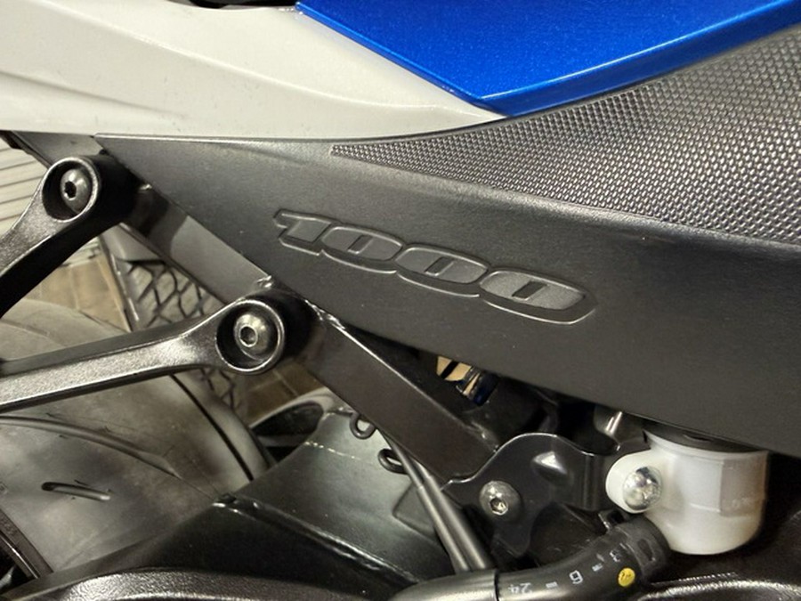 2025 Suzuki GSX-R1000RZ