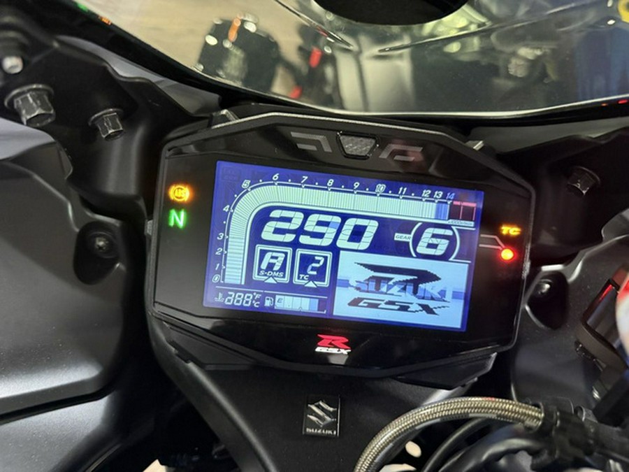2025 Suzuki GSX-R1000RZ