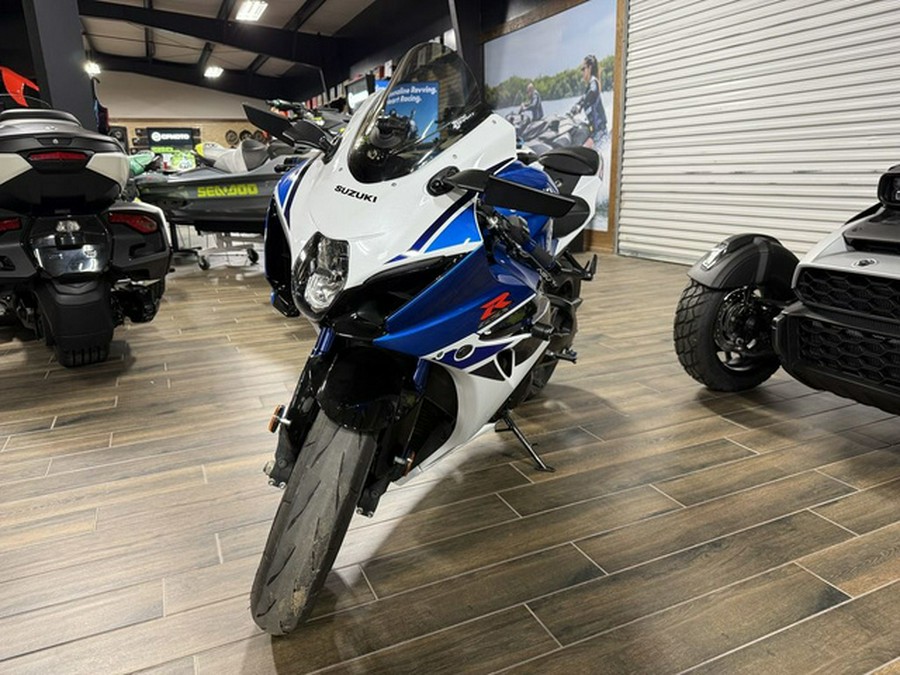 2025 Suzuki GSX-R1000RZ