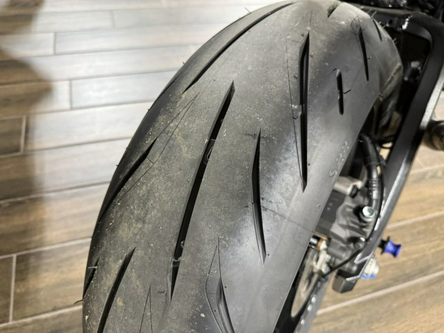 2025 Suzuki GSX-R1000RZ