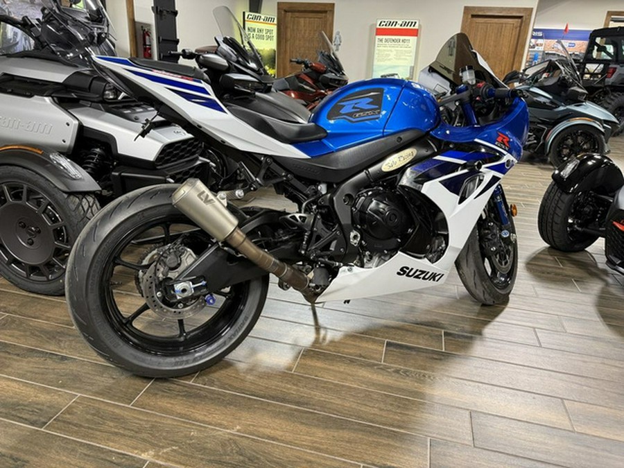 2025 Suzuki GSX-R1000RZ