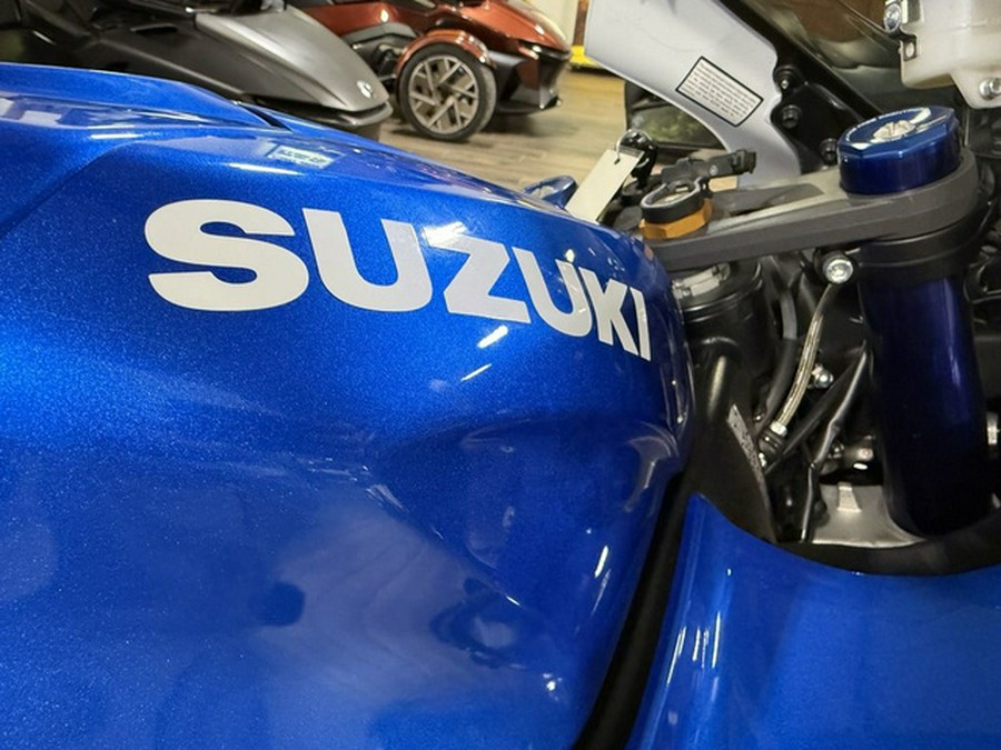 2025 Suzuki GSX-R1000RZ