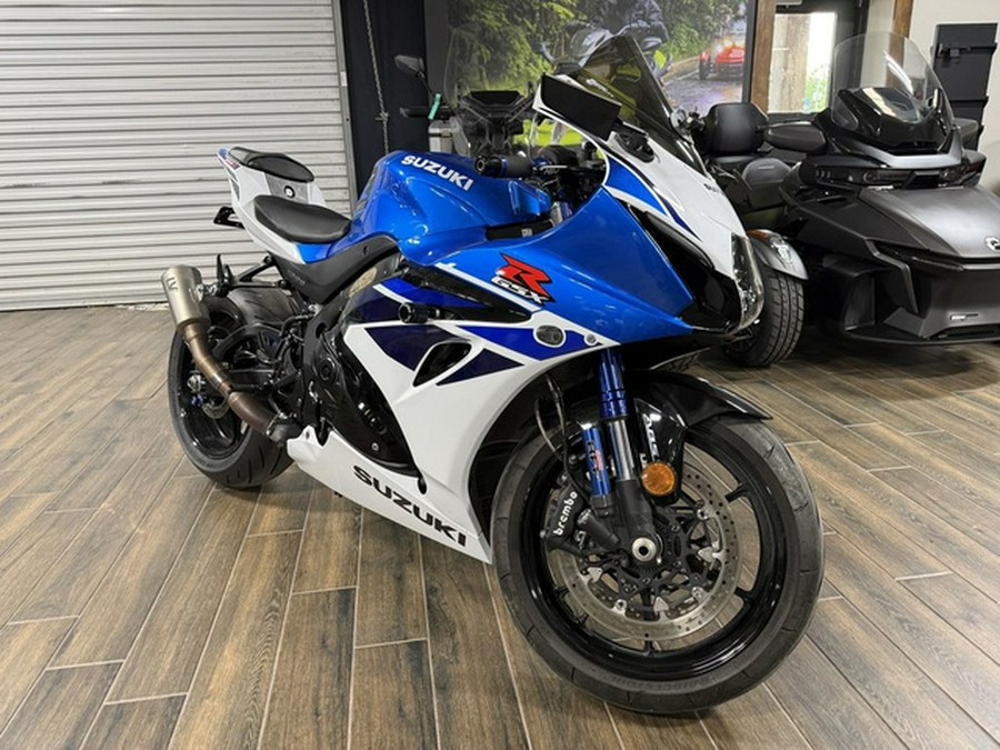 2025 Suzuki GSX-R1000RZ