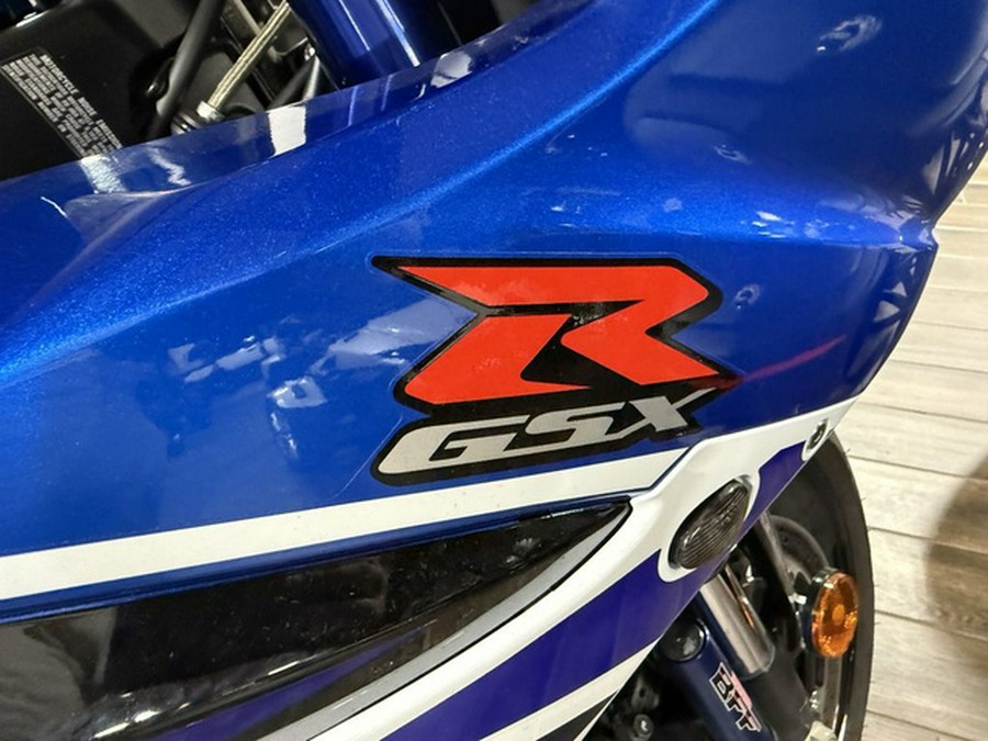 2025 Suzuki GSX-R1000RZ