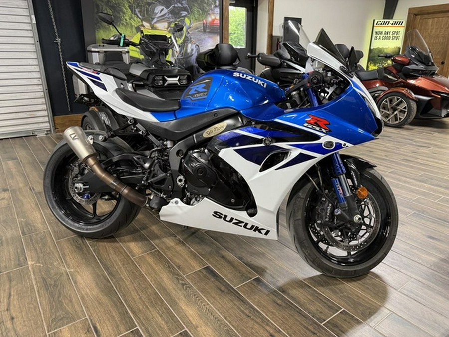 2025 Suzuki GSX-R1000RZ