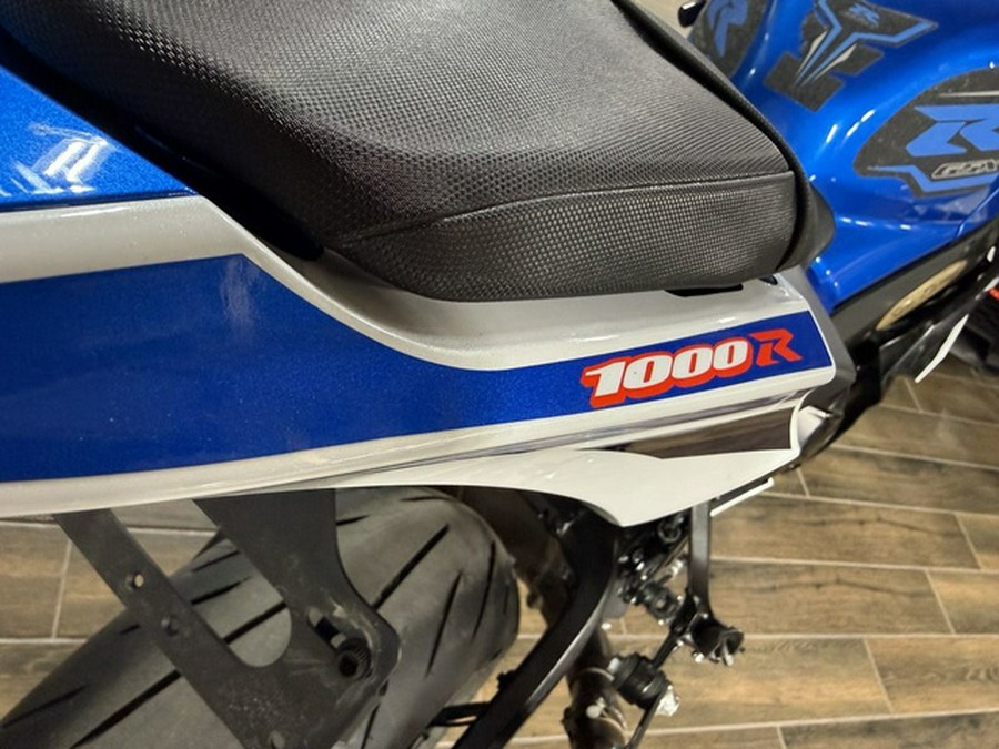 2025 Suzuki GSX-R1000RZ
