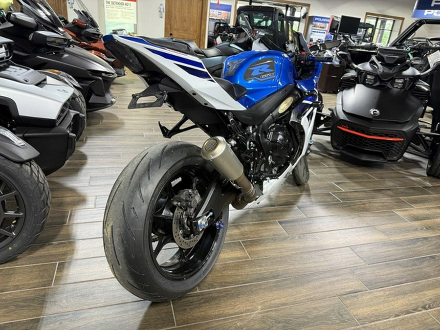 2025 Suzuki GSX-R1000RZ