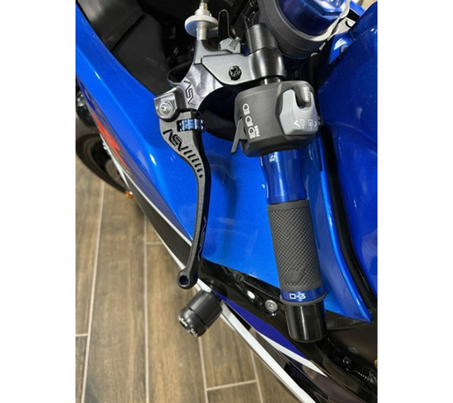 2025 Suzuki GSX-R1000RZ