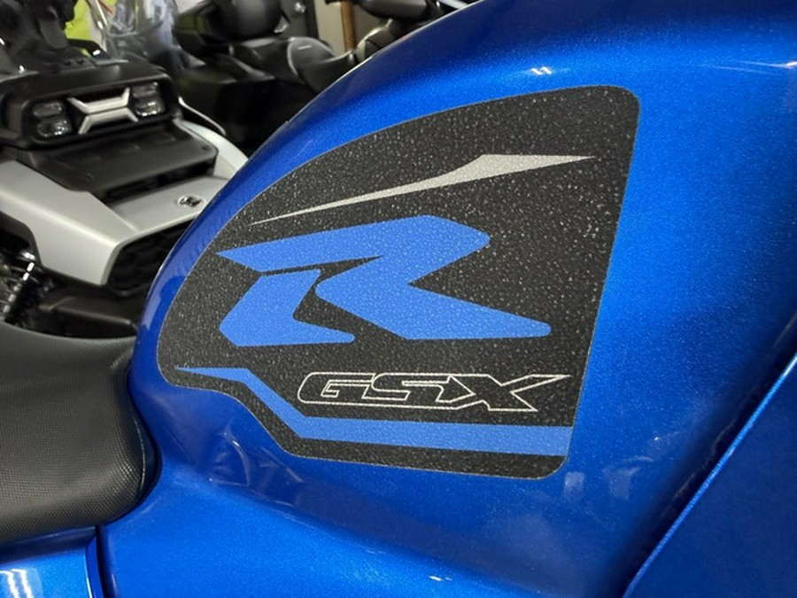 2025 Suzuki GSX-R1000RZ