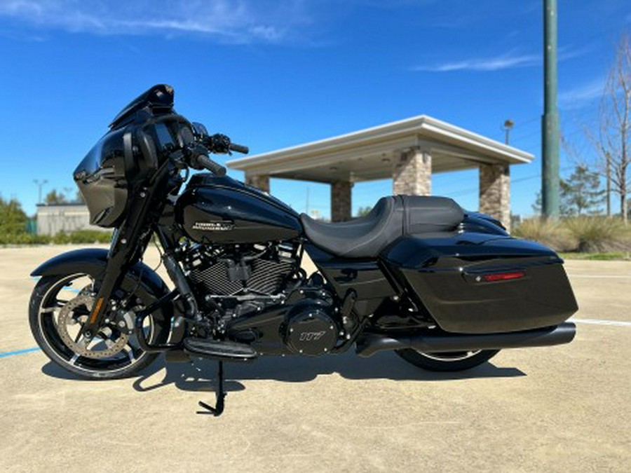 2026 Harley-Davidson Street Glide®