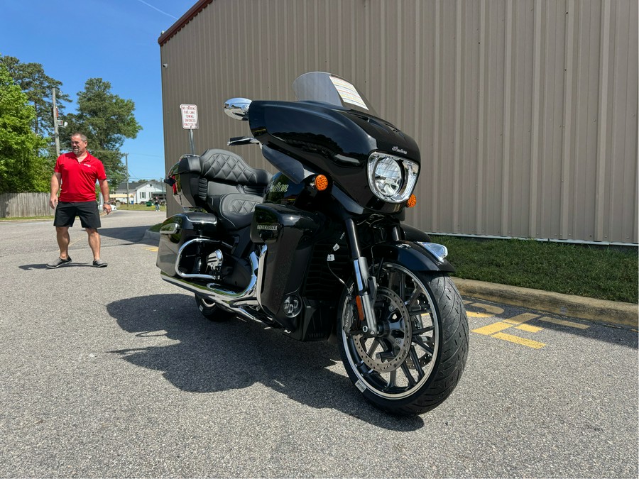 2025 Indian Motorcycle® Roadmaster® PowerPlus 112 Limited with PowerBand Audio Package