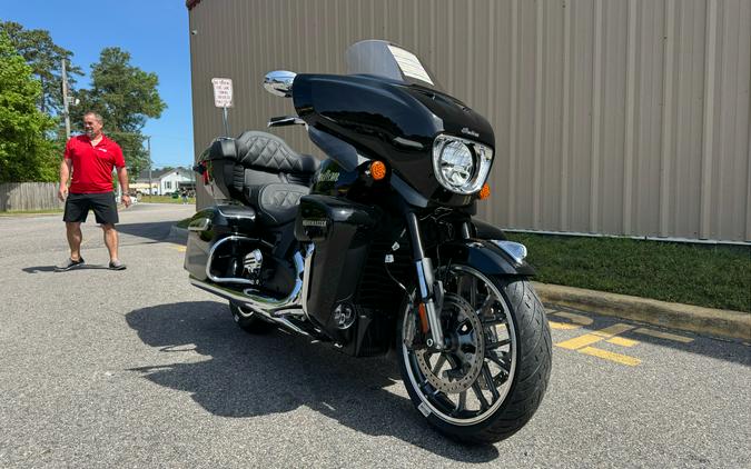 2025 Indian Motorcycle® Roadmaster® PowerPlus 112 Limited with PowerBand Audio Package
