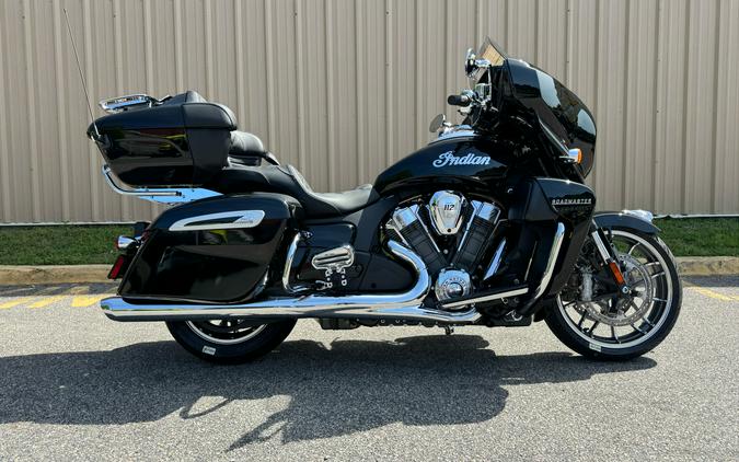 2025 Indian Motorcycle® Roadmaster® PowerPlus 112 Limited with PowerBand Audio Package