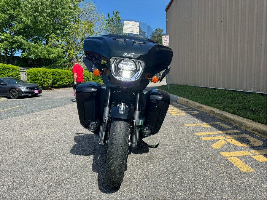 2025 Indian Motorcycle® Roadmaster® PowerPlus 112 Limited with PowerBand Audio Package