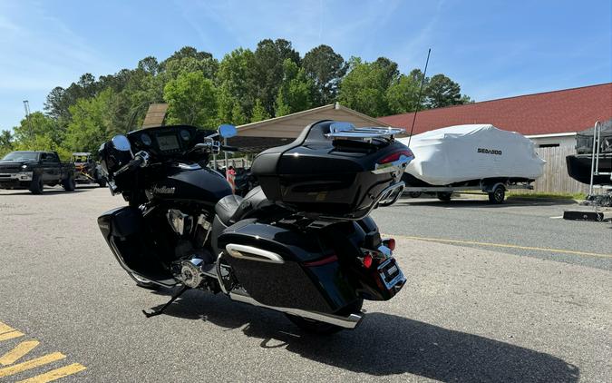 2025 Indian Motorcycle® Roadmaster® PowerPlus 112 Limited with PowerBand Audio Package