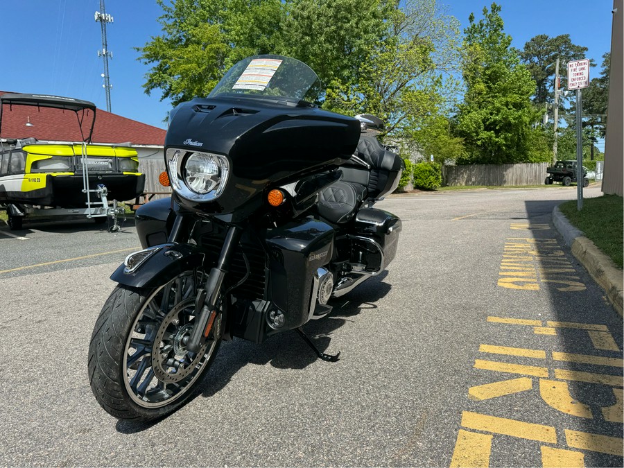 2025 Indian Motorcycle® Roadmaster® PowerPlus 112 Limited with PowerBand Audio Package