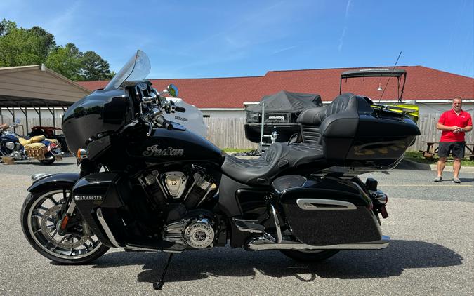 2025 Indian Motorcycle® Roadmaster® PowerPlus 112 Limited with PowerBand Audio Package