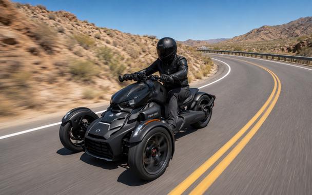 2024 CAN-AM RYKER ACE 900 SPORT - F000759