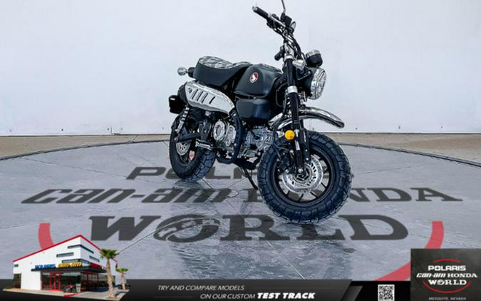 2026 Honda Monkey